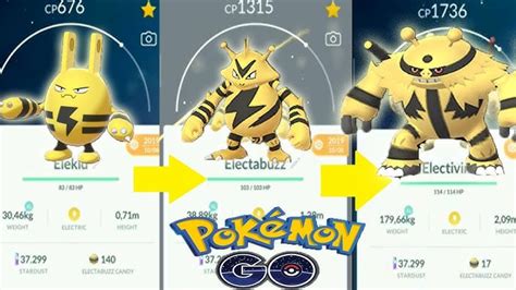 how to evolve electabuzz|How to Evolve Electabuzz Into Electivire in Pokemon .